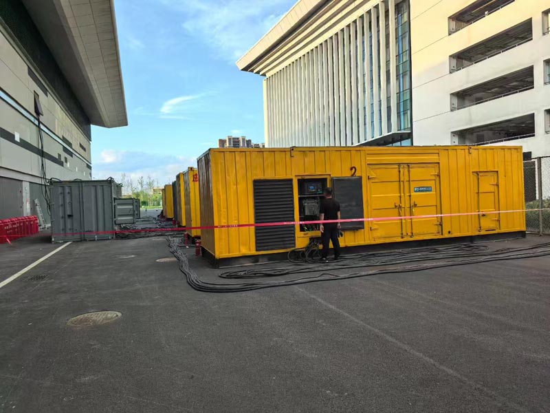 绥宁柴油发电机冬季保养注意事项?