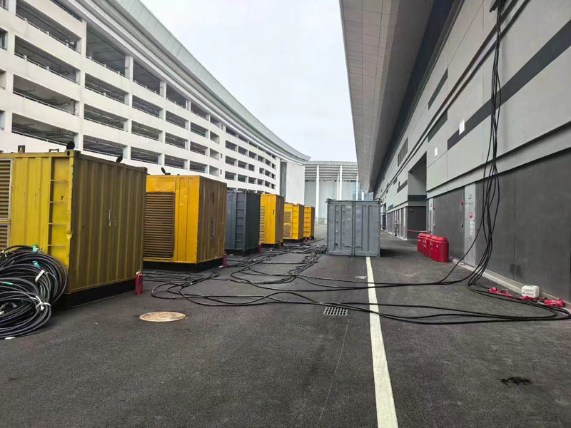 绥宁冬季柴油发电机启动前需要做哪些准备工作?