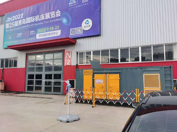 绥宁发电车出租-我国柴油机发电机组行业引领动力行业发展，前景广阔