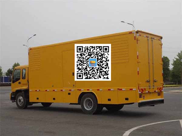 绥宁发电车出租-柴油发电机和UPS的协作、选型