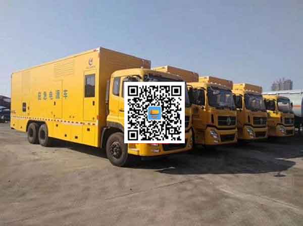 绥宁出租发电车-怎样确保潍柴发电机组的质量