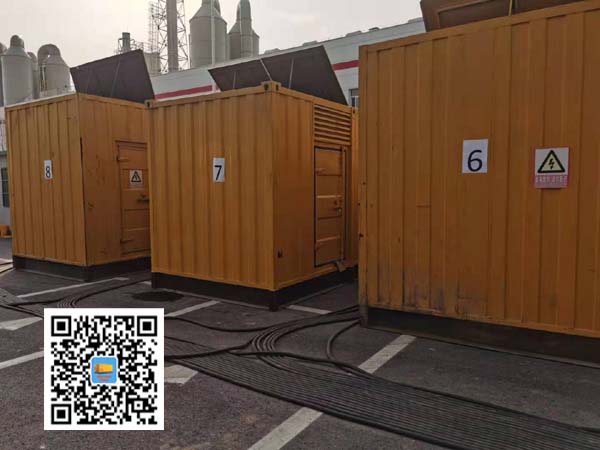 绥宁租赁发电机150kw发电机要用多大电缆？