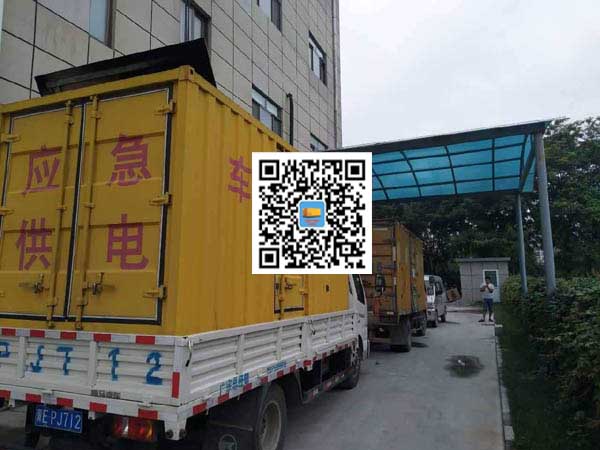 绥宁发电机组如何安装管道?