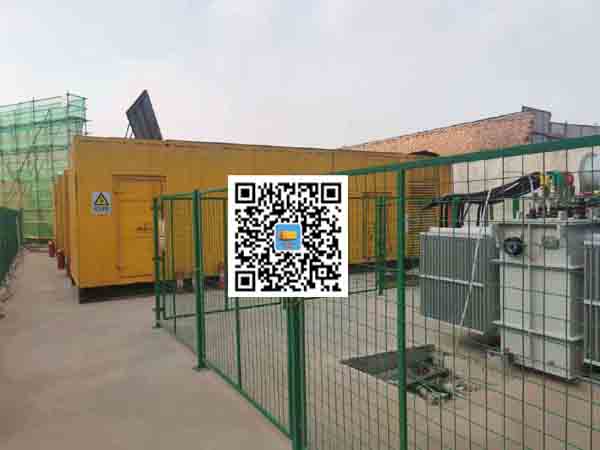 绥宁发电机组的社会应用有哪些
