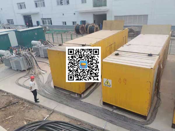 绥宁发电机出租-柴油发电机组应用在哪些方面