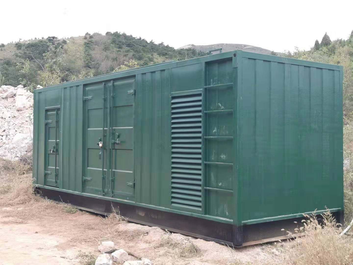 绥宁提供一份详细的柴油发电机组保养日程表