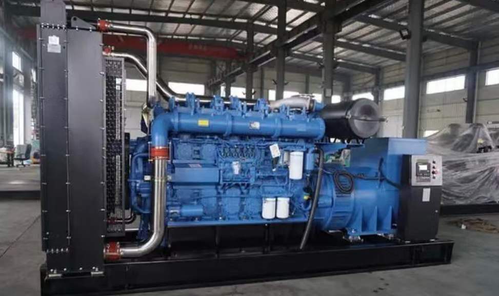 绥宁800kW 柴油发电机的输出电流是恒定的吗？