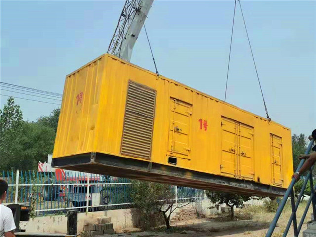 绥宁300KW柴油发电机组油耗是多少?