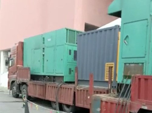 绥宁柴油发电机的功率因数一般是多少？