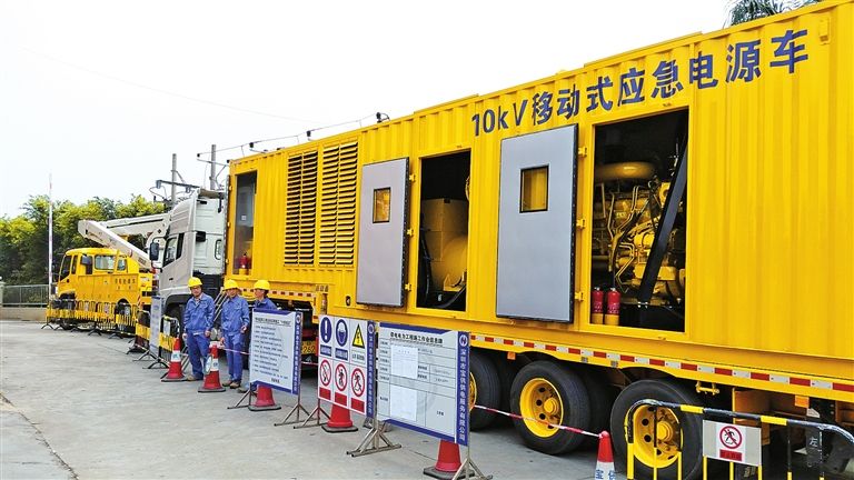 绥宁发电机组租赁在不同工业领域的具体应用场景有哪些？