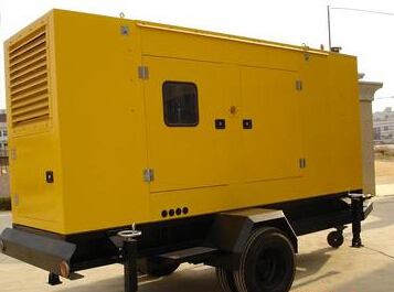 绥宁发电机组如何判断水冷式机油散热器是否需要清洗？