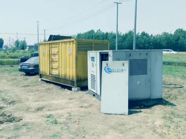绥宁柴油发电机组冬季日常维修需要哪些工具?